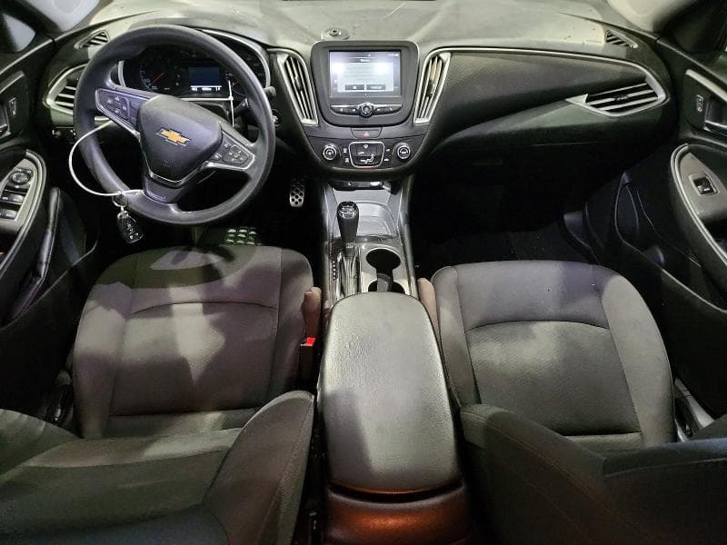 2017 CHEVROLET MALIBU LS 8