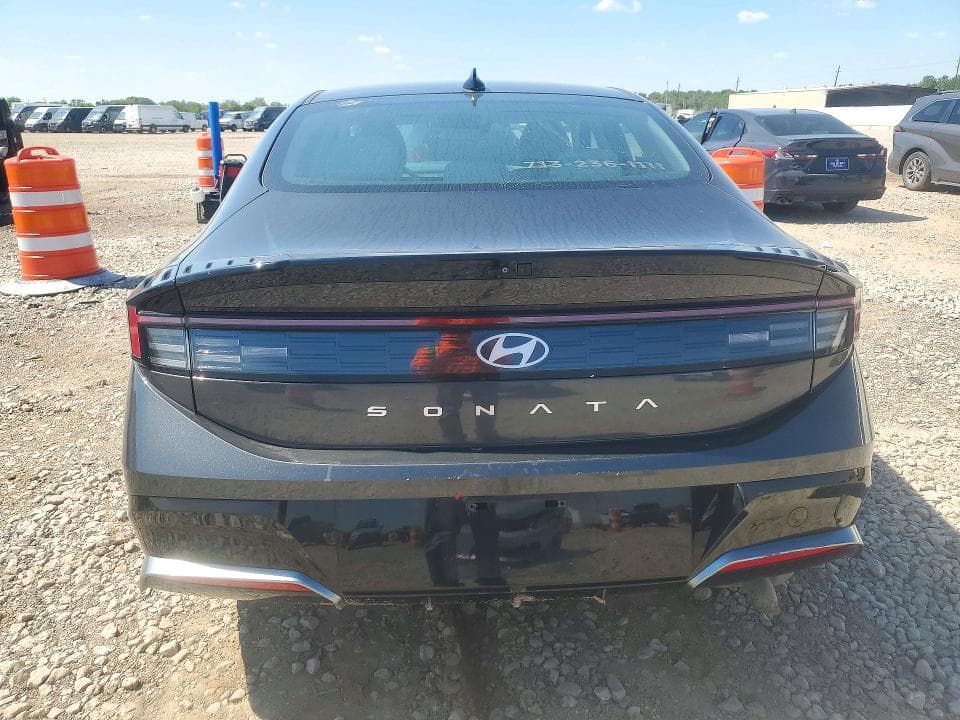 2024 HYUNDAI SONATA SEL 6