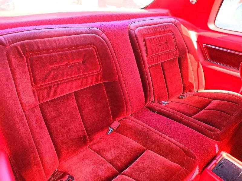 1983 FORD THUNDERBIRD 10