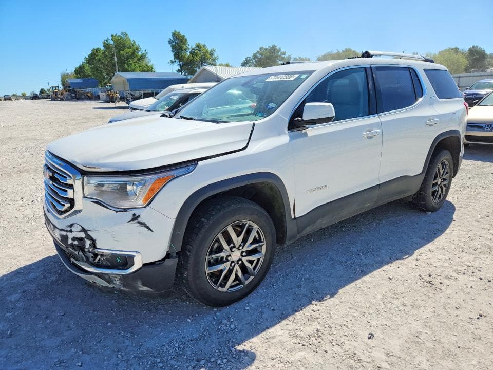2018 GMC ACADIA SLE - 1
