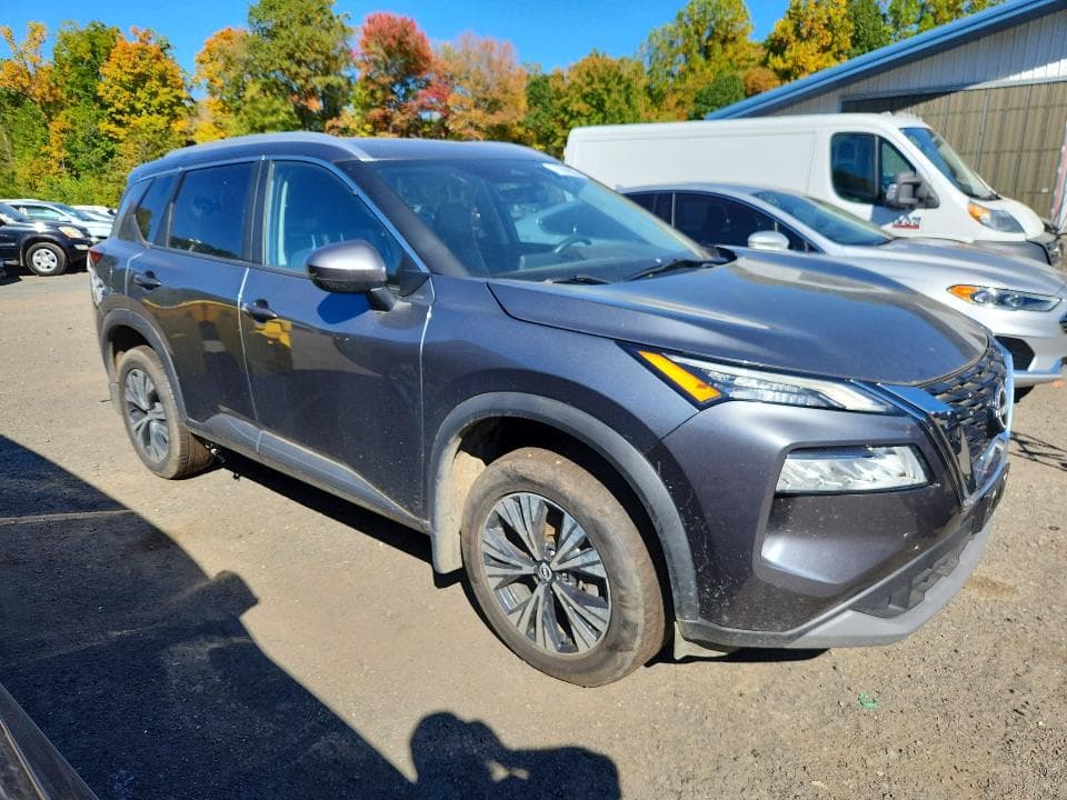 2023 NISSAN ROGUE SV 4