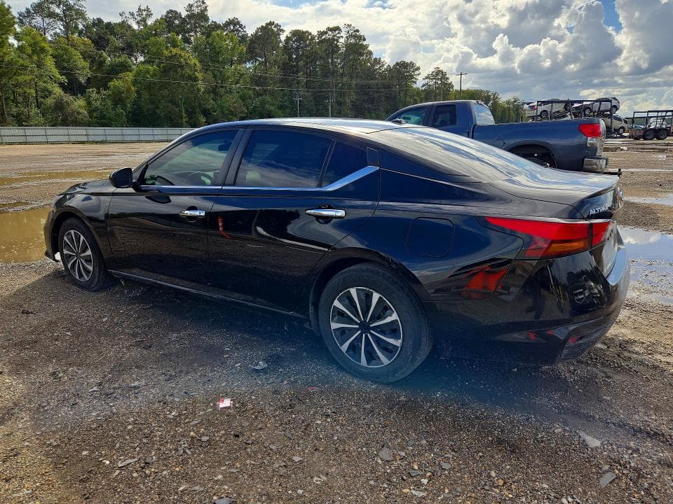 2020 NISSAN ALTIMA S 2