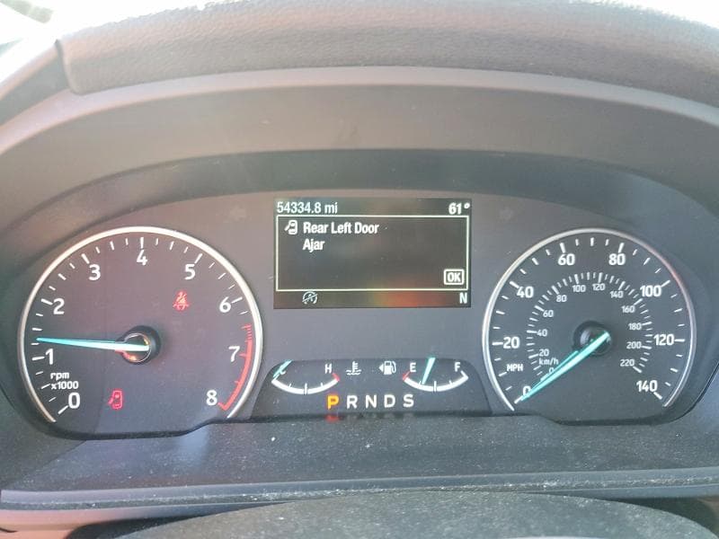 2019 FORD ECOSPORT SE 9