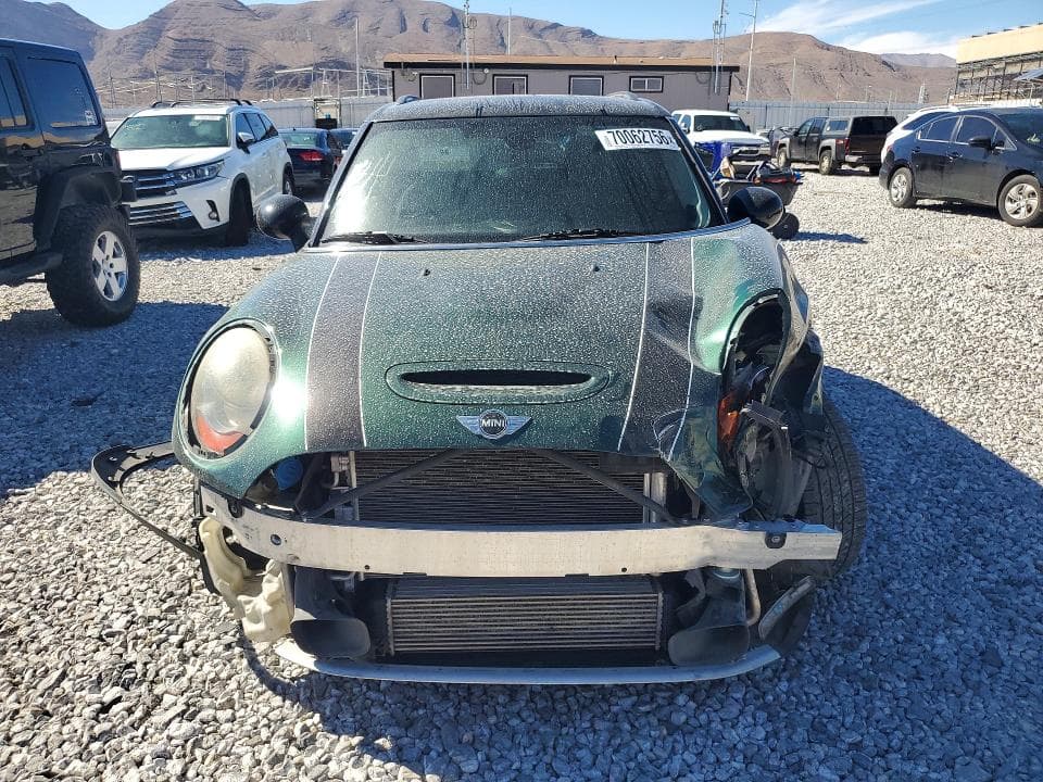 2017 MINI COOPER S 5