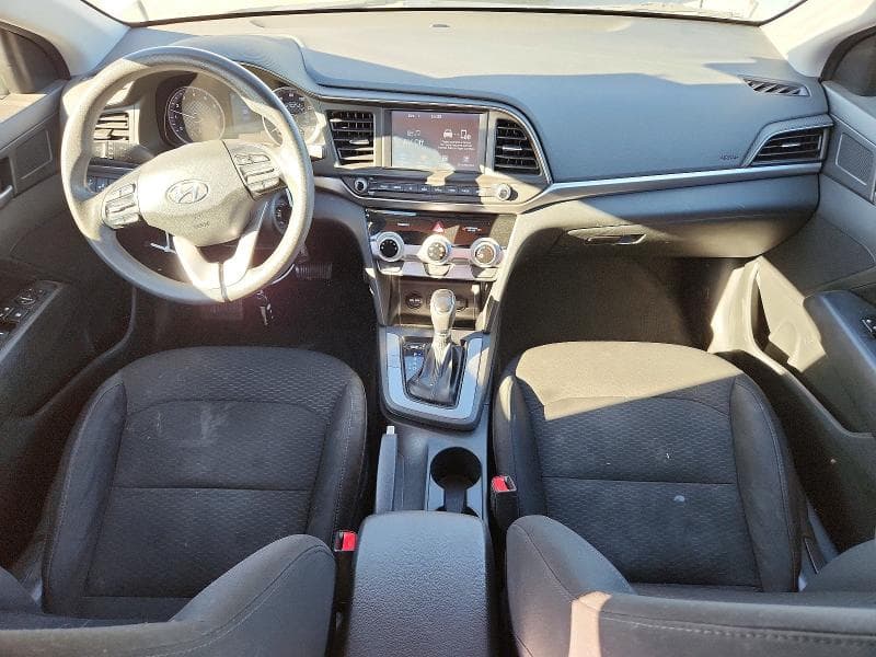 2019 HYUNDAI ELANTRA SEL 8