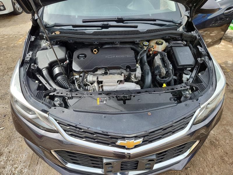 2017 CHEVROLET CRUZE LT 11