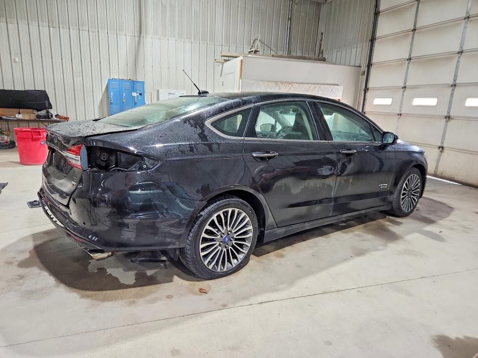 2017 FORD FUSION SE PHEV 3