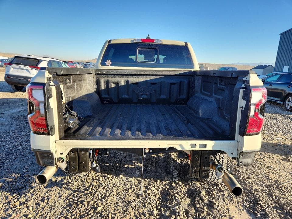 2025 FORD RANGER RAPTOR 6