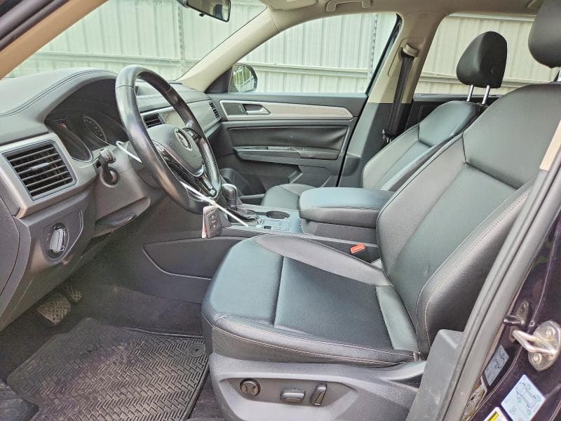 2018 VOLKSWAGEN ATLAS SE 7