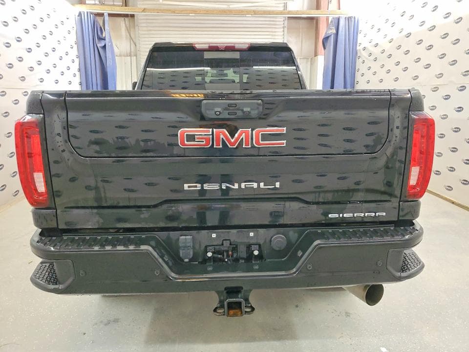 2022 GMC SIERRA K2500 DENALI 6