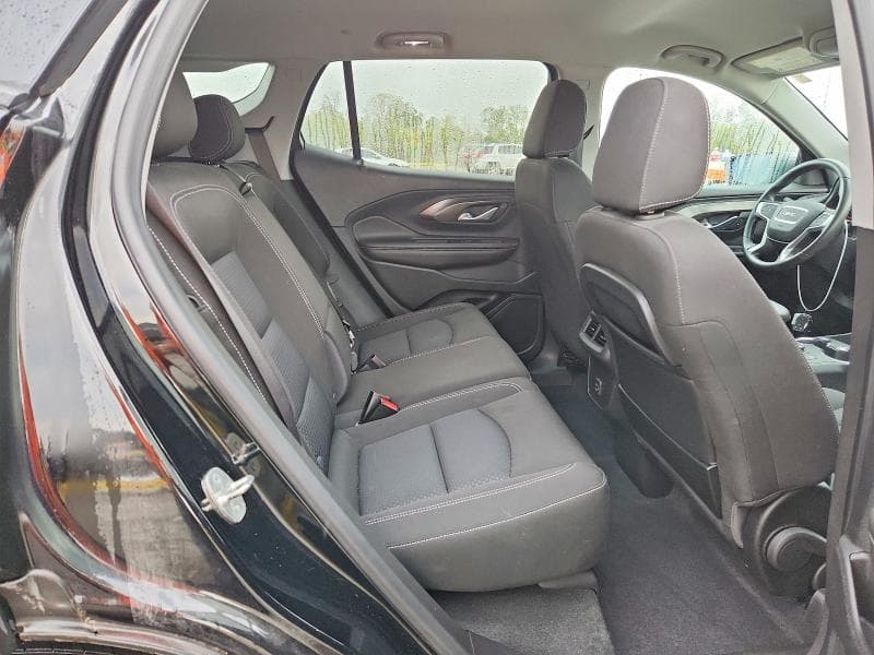 2022 GMC TERRAIN SLE 11
