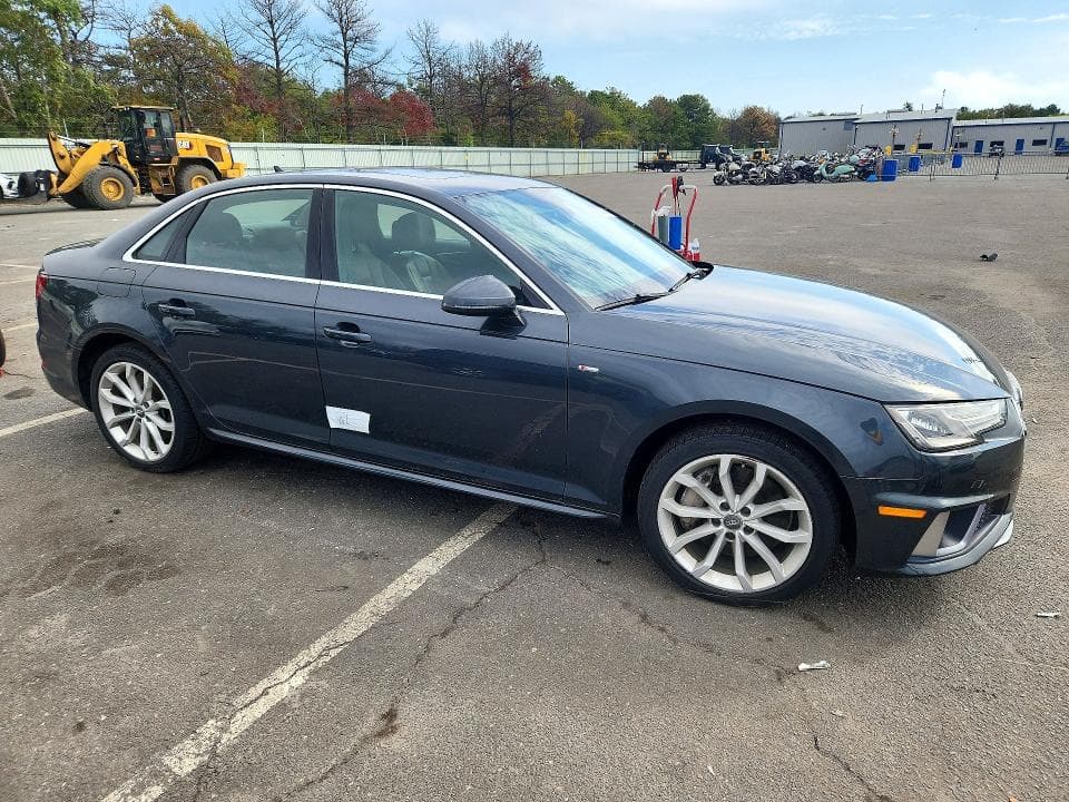 2019 AUDI A4 PREMIUM 4