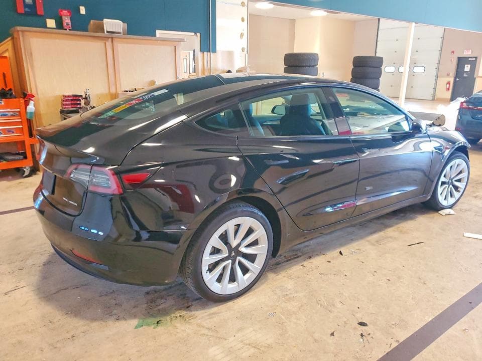 2022 TESLA MODEL 3 3