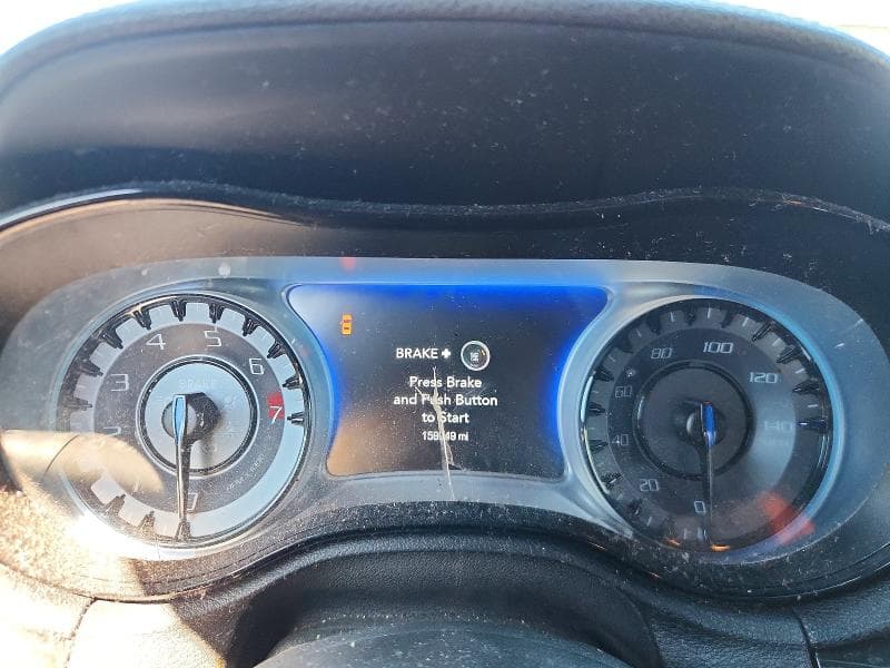 2018 CHRYSLER 300 S 9