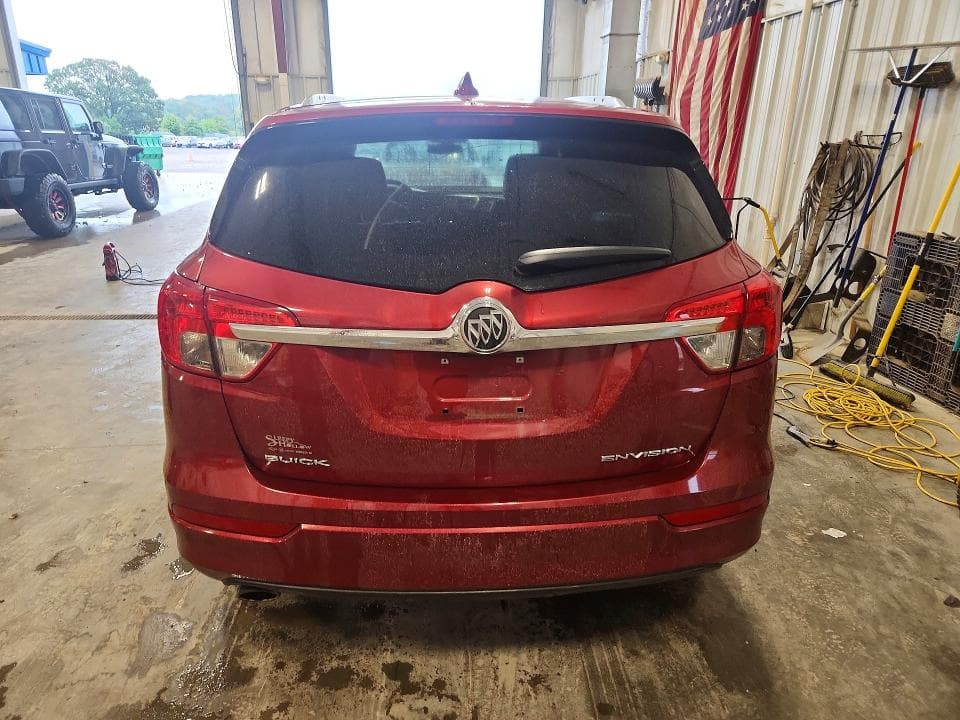 2017 BUICK ENVISION ESSENCE 6
