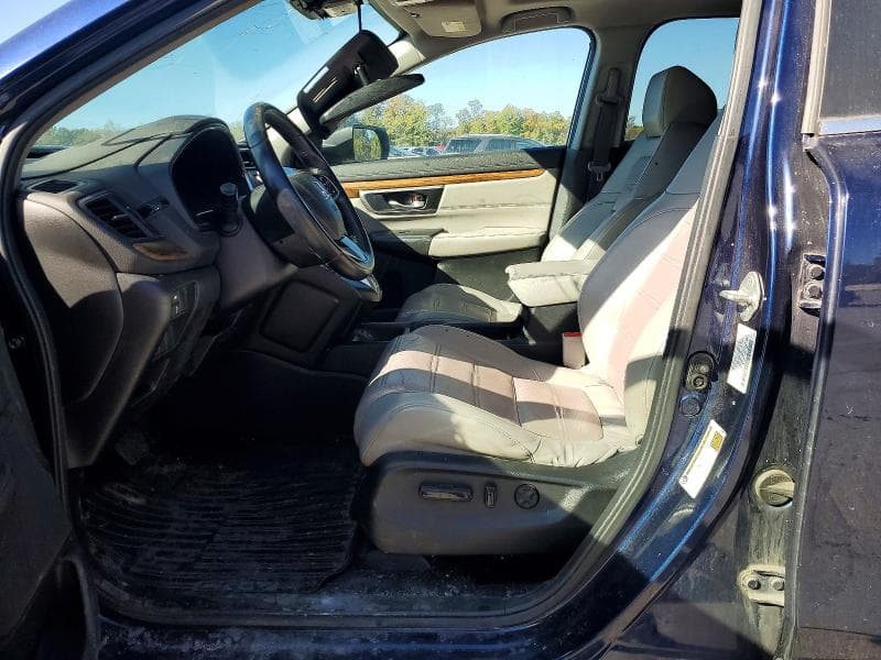 2018 HONDA CR-V EXL 7