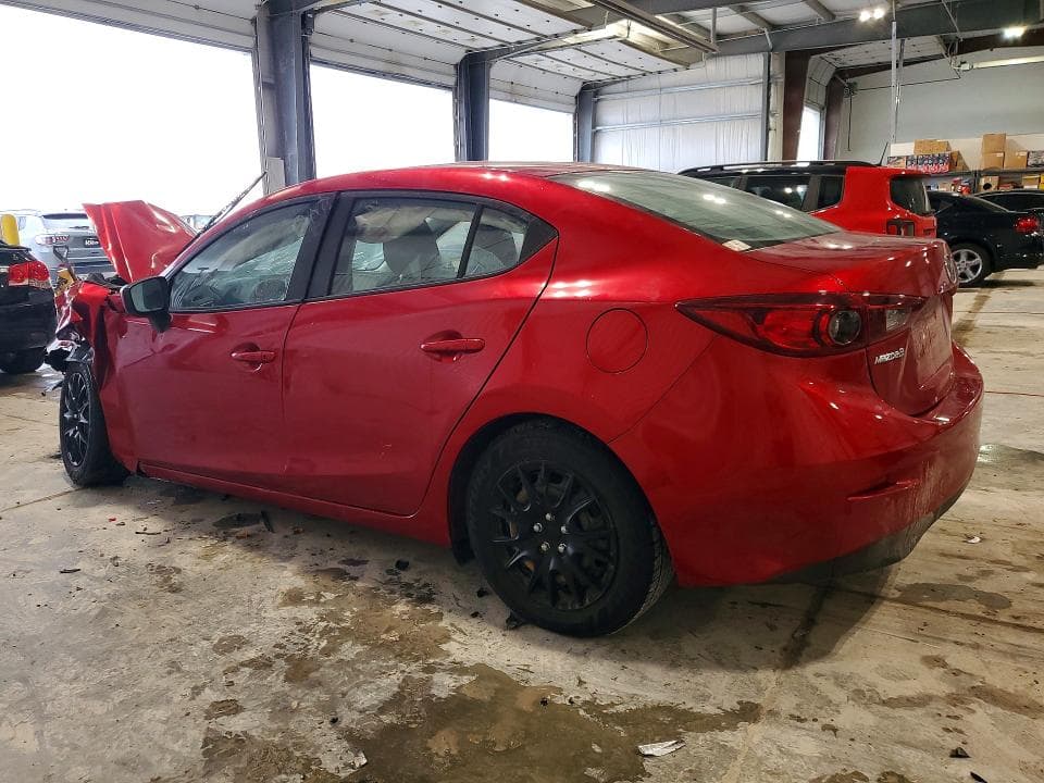 2017 MAZDA 3 SPORT 2