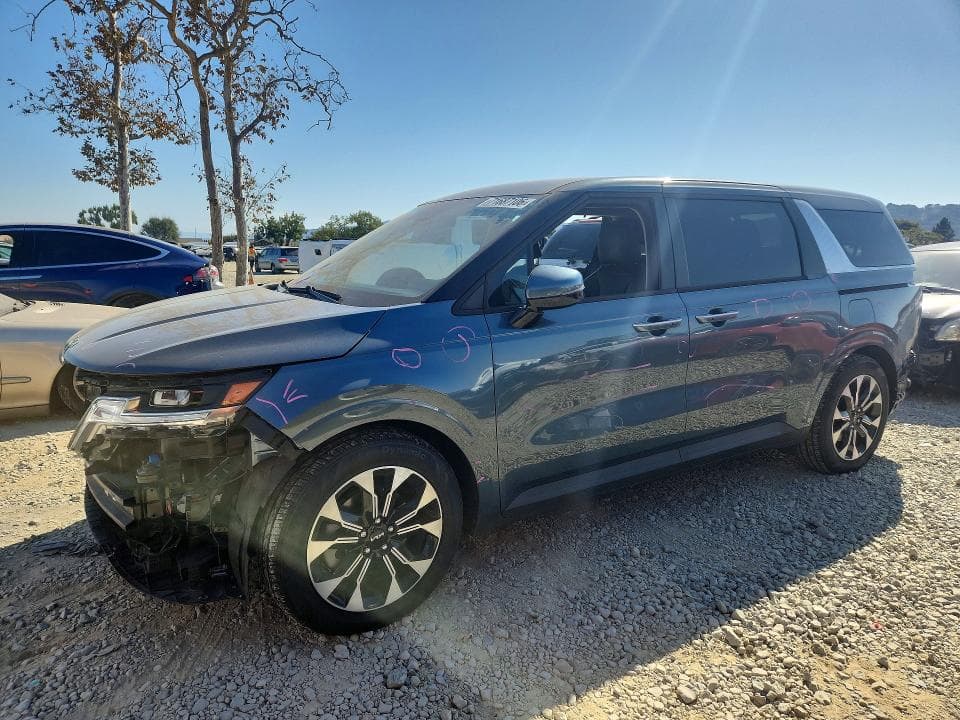 2023 KIA CARNIVAL EX - 1