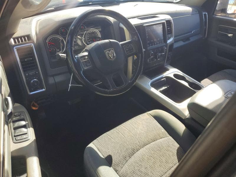 2018 RAM 1500 SLT 8