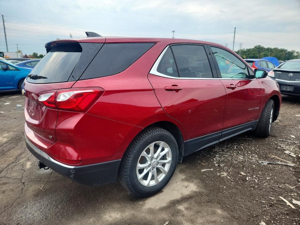 2020 CHEVROLET EQUINOX LT 3