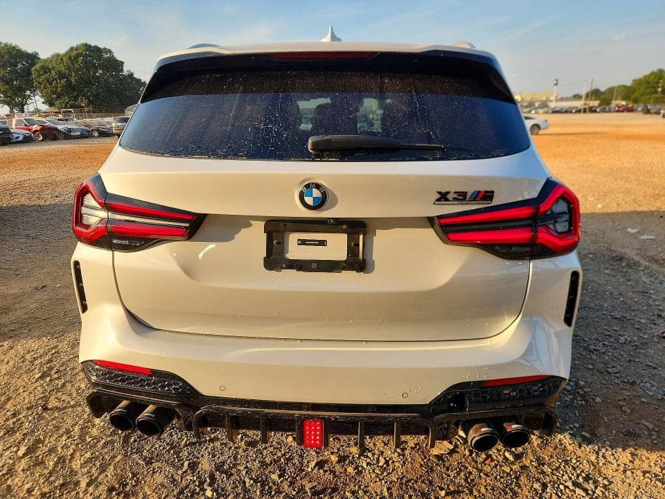 2024 BMW X3 SDRIVE30I 6