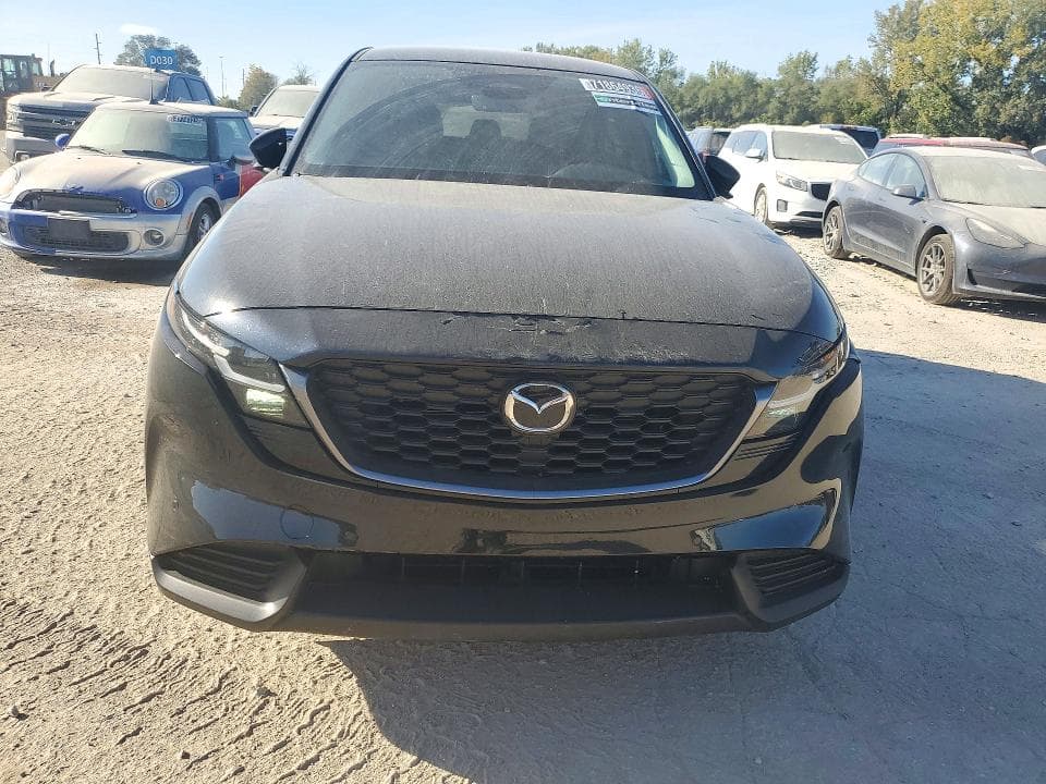 2026 MAZDA CX-5 SELECT 5