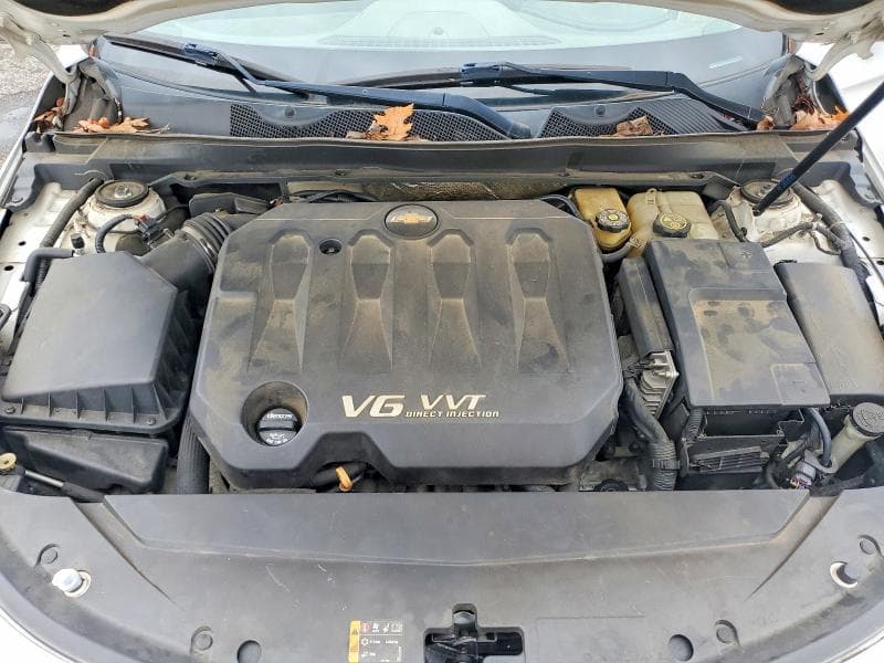 2017 CHEVROLET IMPALA LT 11