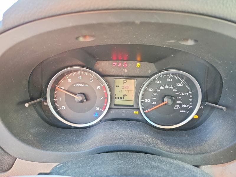 2018 SUBARU FORESTER 2.5I PREMIUM 9