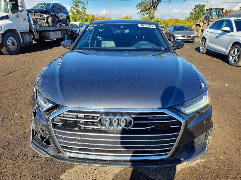 2019 AUDI A6 PRESTIGE 5