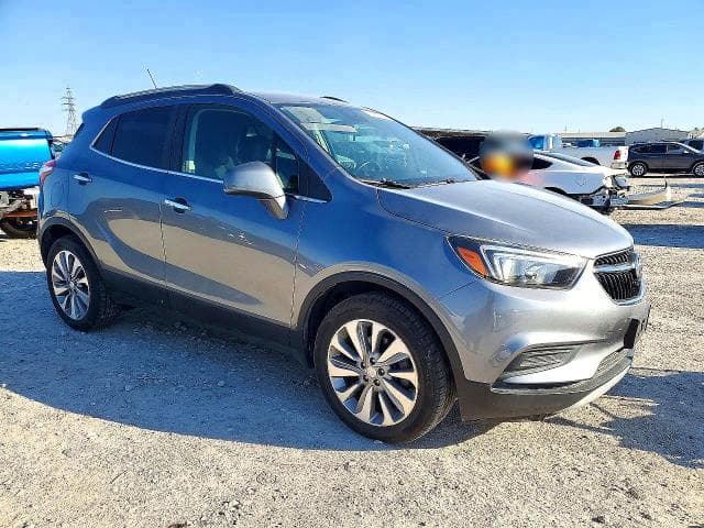 2020 BUICK ENCORE PREFERRED 4