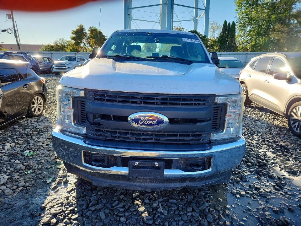 2017 FORD F250 SUPER DUTY 5
