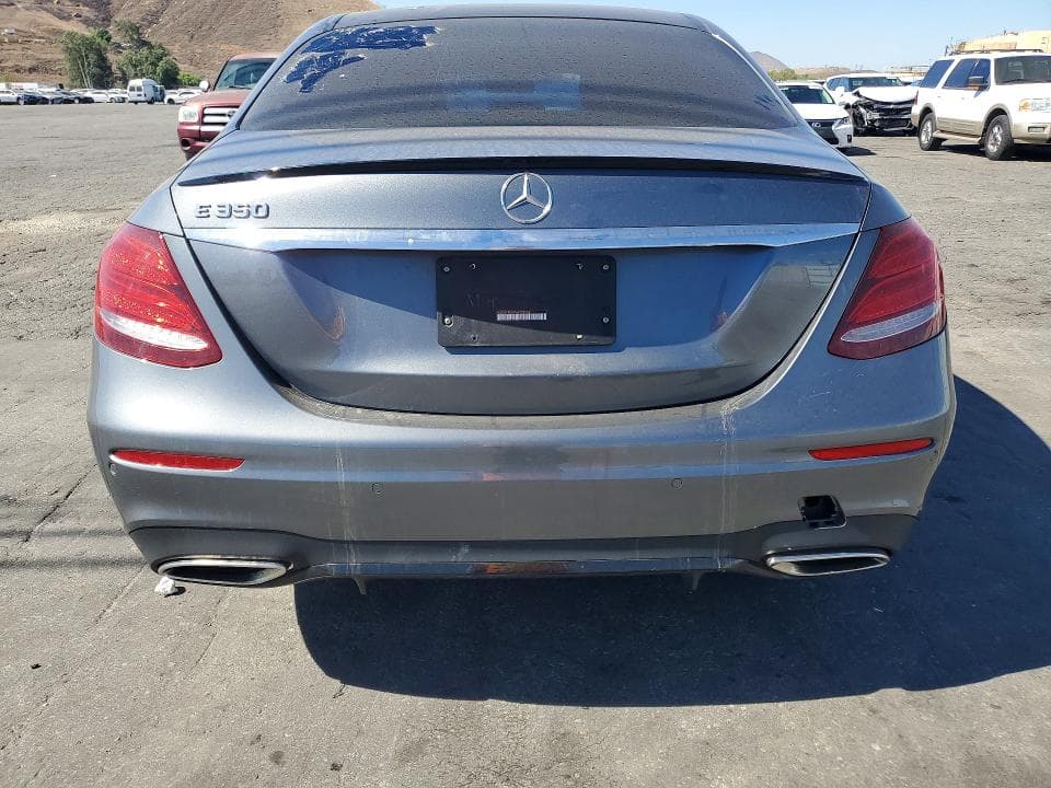 2020 MERCEDES-BENZ E 350 6