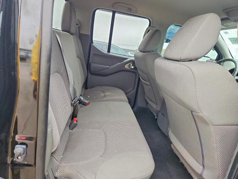 2021 NISSAN FRONTIER SV 10