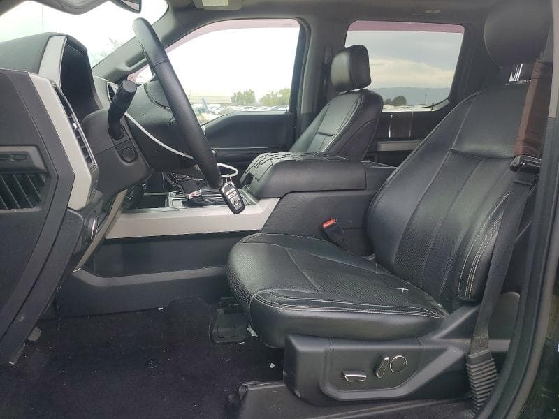 2018 FORD F150 SUPERCREW 7