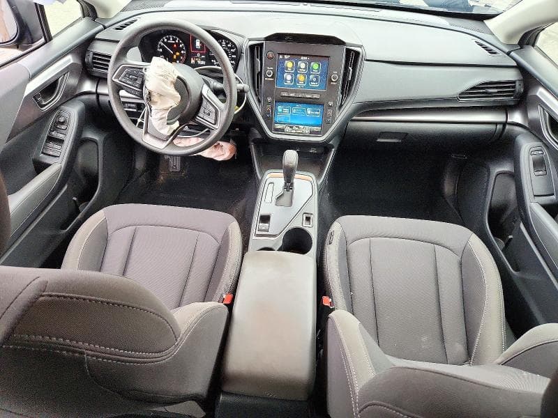 2024 SUBARU IMPREZA 8