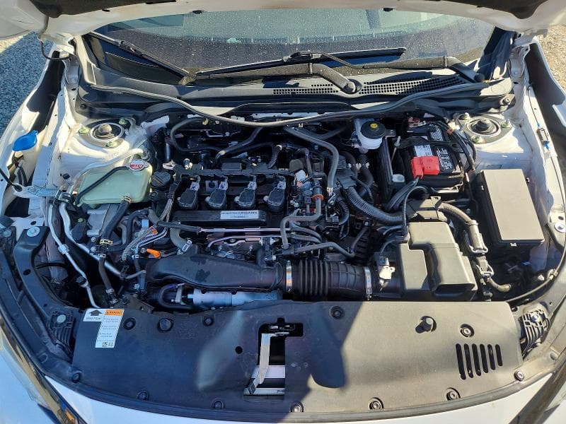 2020 HONDA CIVIC LX 11