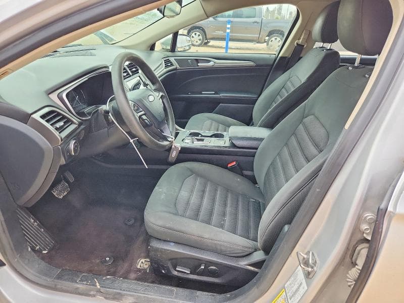 2017 FORD FUSION SE 7