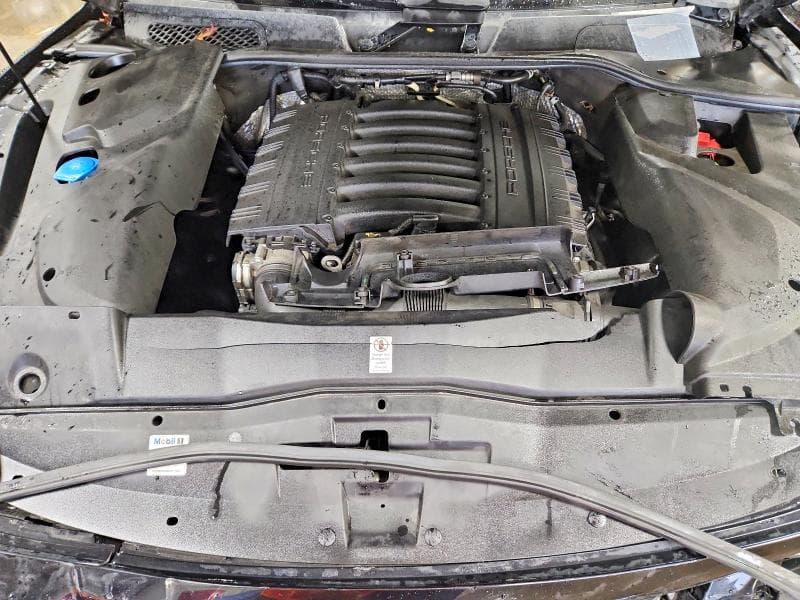2018 PORSCHE CAYENNE 11