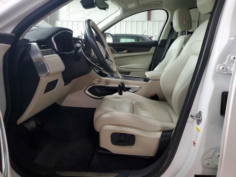 2023 JAGUAR F-PACE S 7
