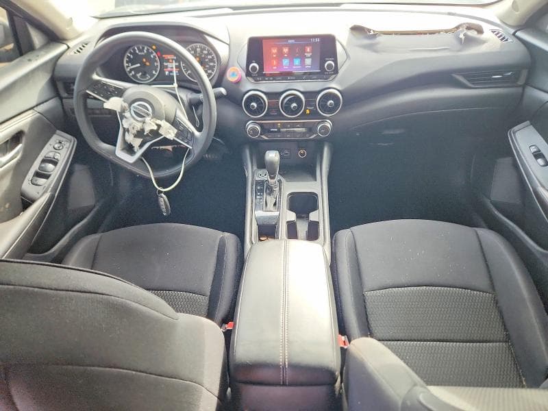2023 NISSAN SENTRA S 8