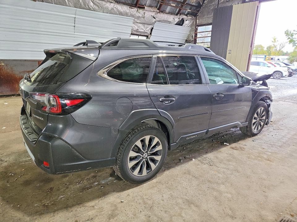 2024 SUBARU OUTBACK LIMITED 3