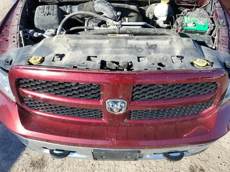 2018 RAM 1500 SLT 11