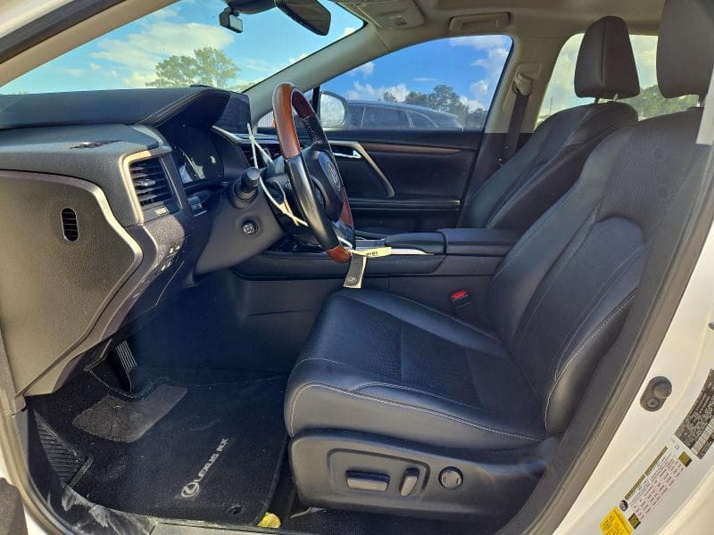 2020 LEXUS RX 7