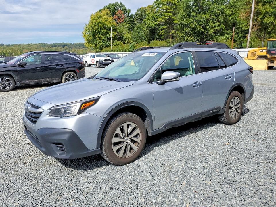 2021 SUBARU OUTBACK PREMIUM - 1
