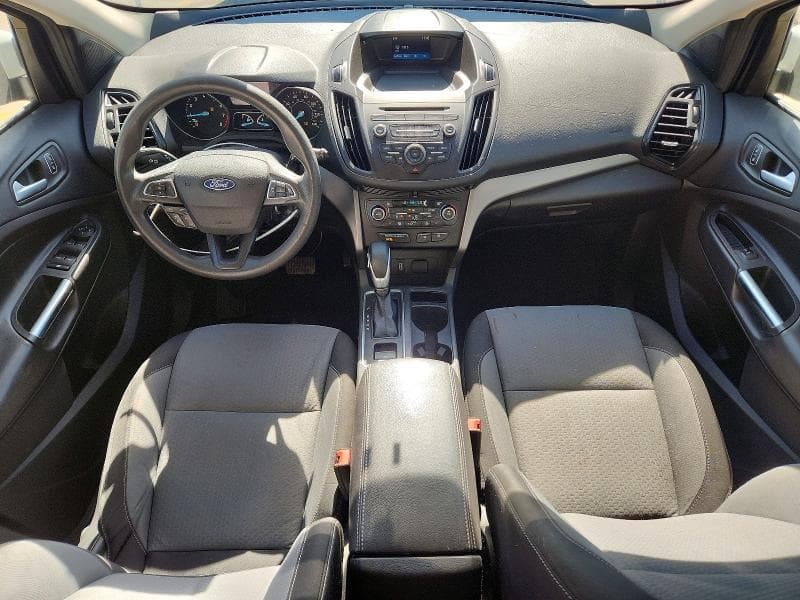 2018 FORD ESCAPE SE 8