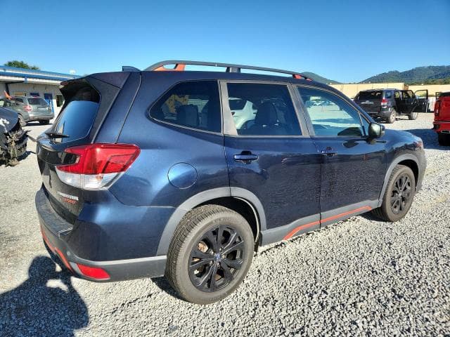2019 SUBARU FORESTER SPORT 3