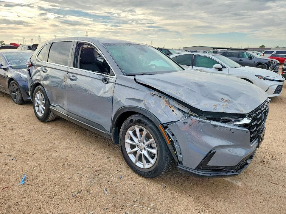 2026 HONDA CR-V EX 4