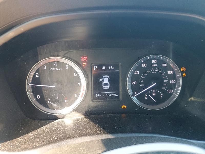 2018 HYUNDAI SONATA SE 9