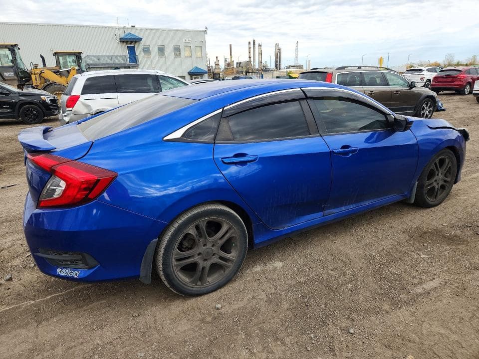 2017 HONDA CIVIC LX 3