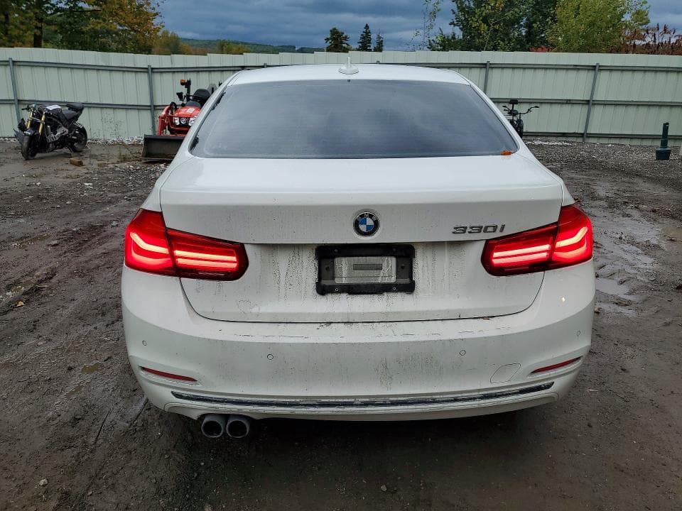 2017 BMW 330 I 6